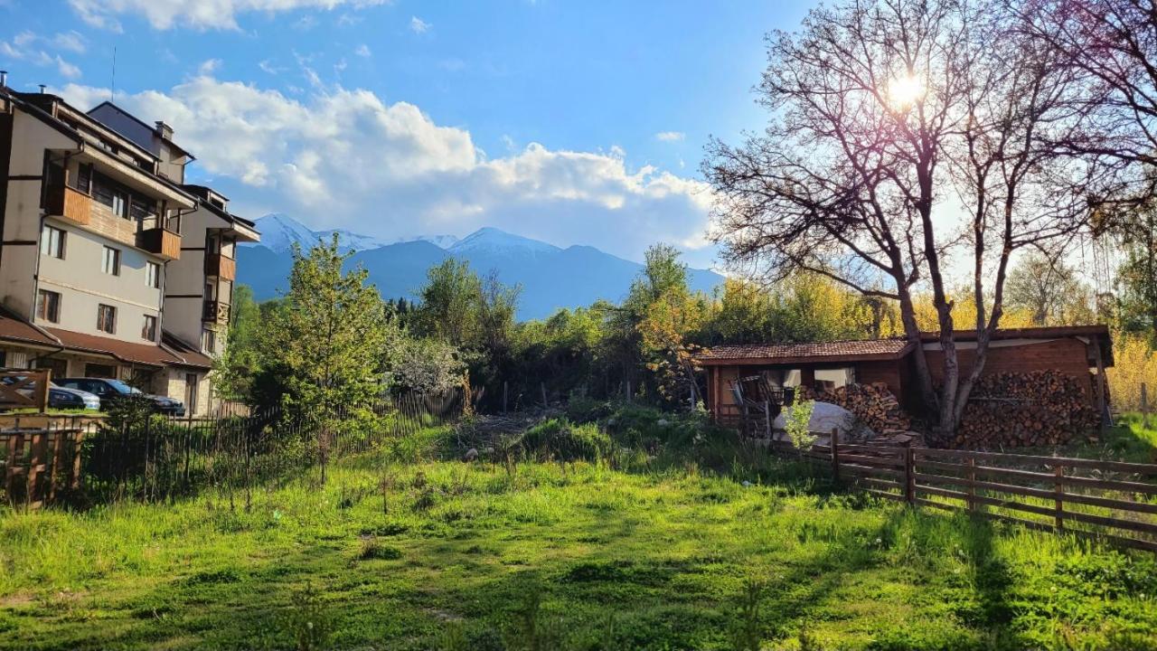 Cozy & Stylish Flat With Amazing View, 2Min Walk To Ski Road, 7-8 Min To Gondola Bansko Exterior foto